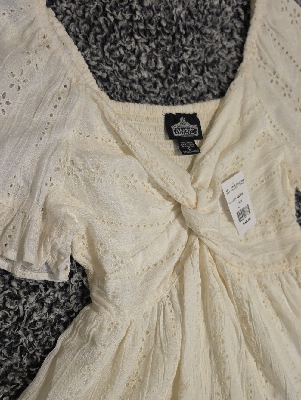 Womens Dreamy Boho Top